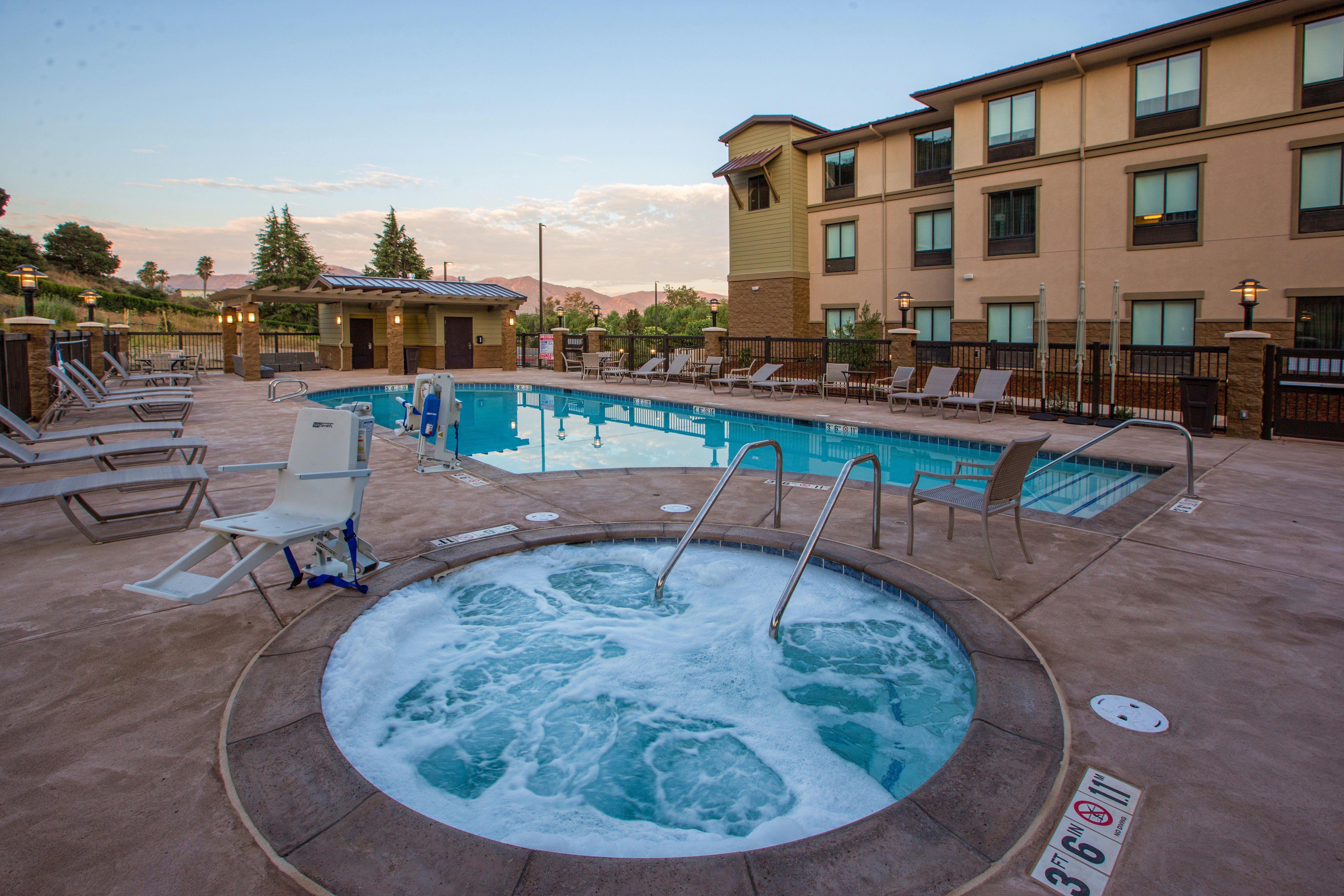 Hampton Inn & Suites Buellton/Santa Ynez Valley 42/42