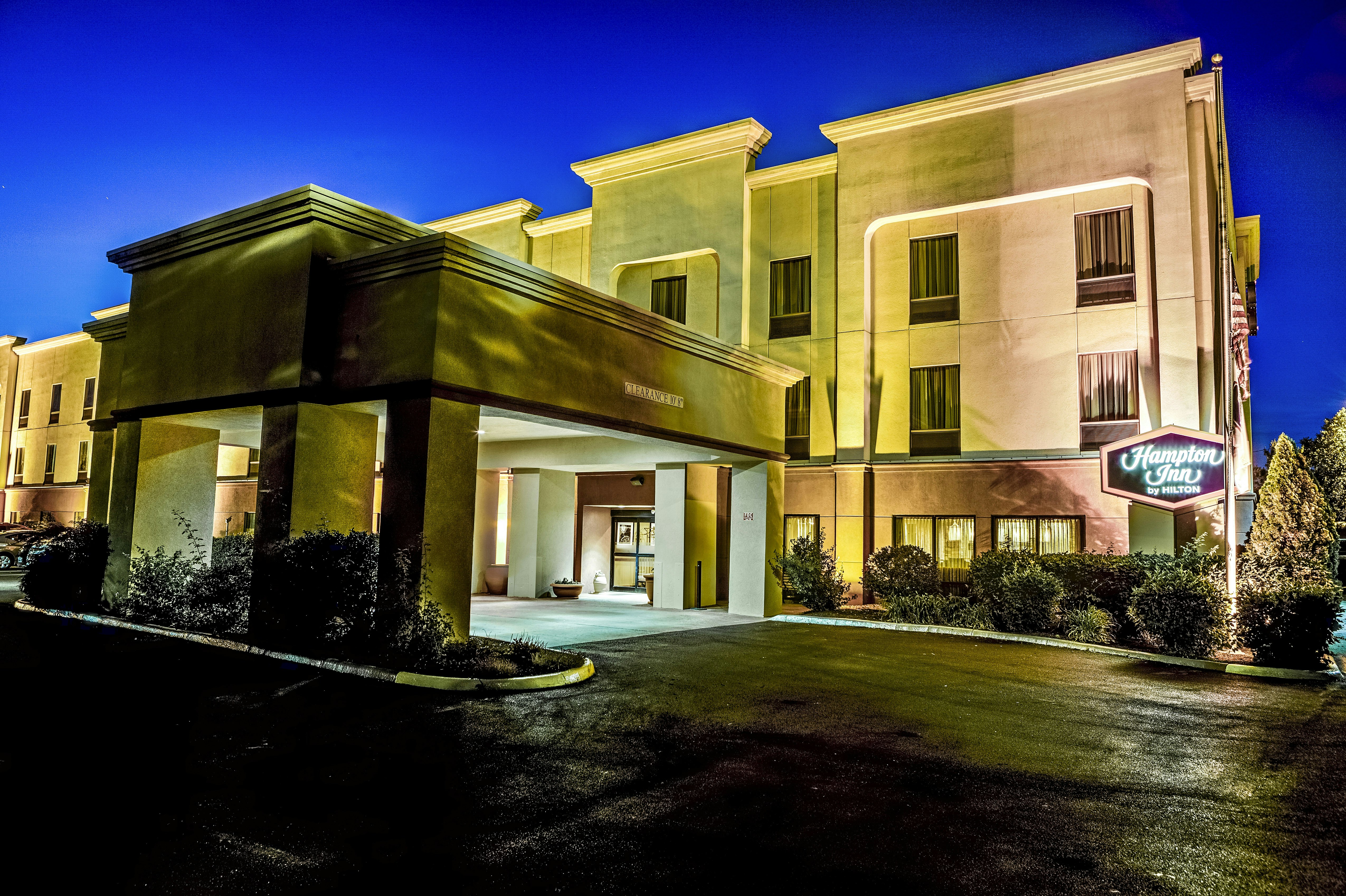 Hampton Inn by Hilton Columbus I-70E/Hamilton Rd. in COLUMBUS - OH