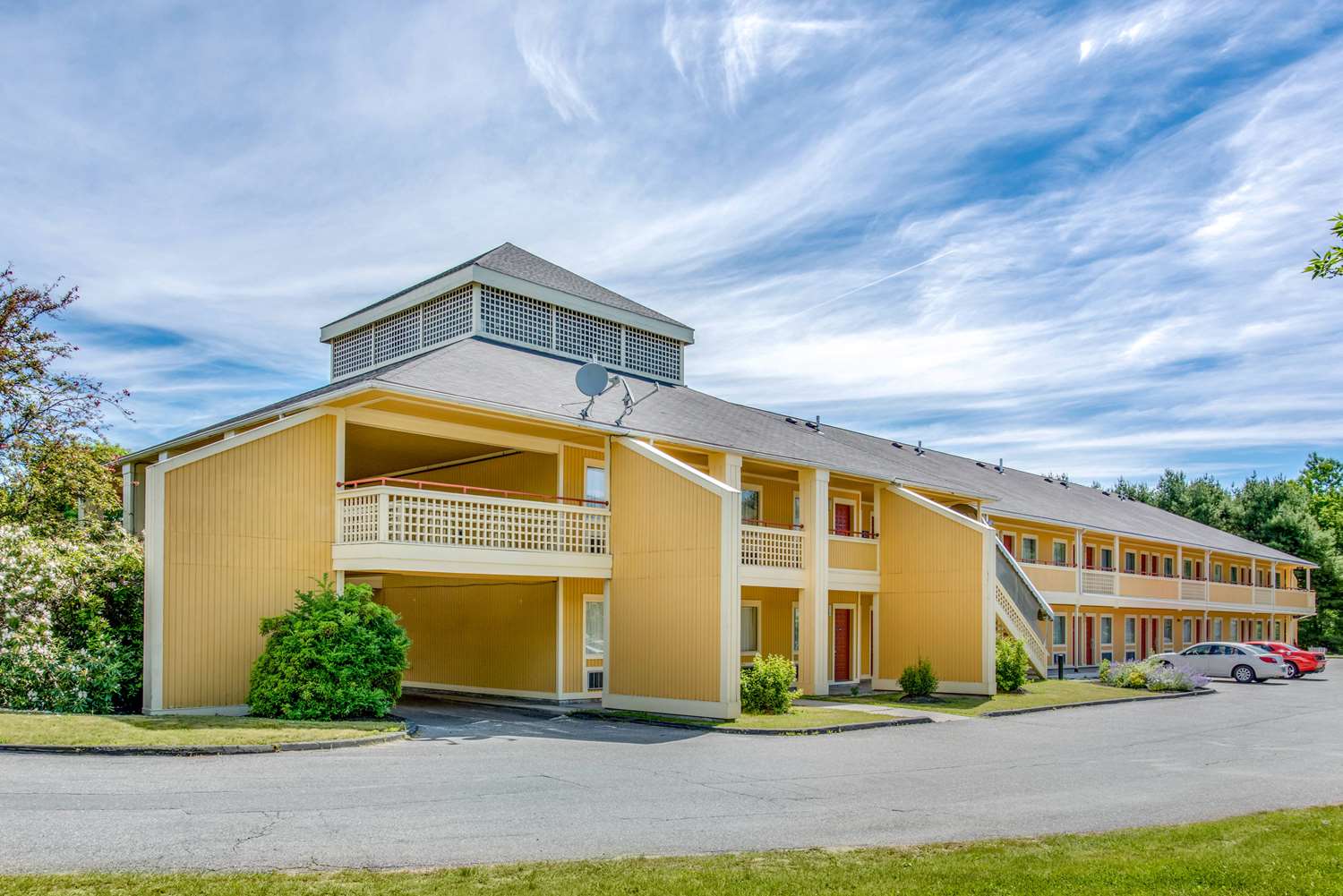 Econo Lodge Freeport - Brunswick Area 2/29