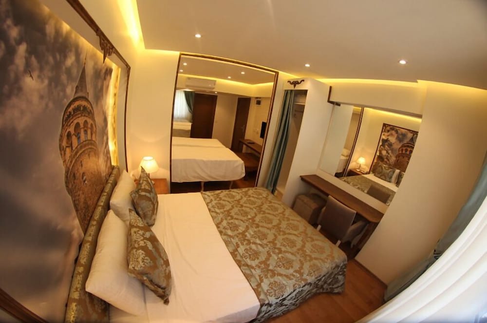Elite Marmara Bosphorus Suites 6/28