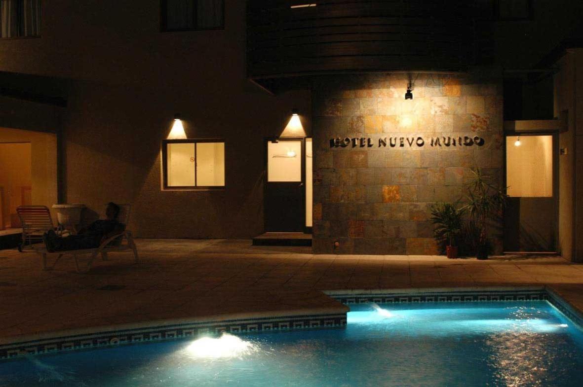 Hotel Nuevo Mundo 30/53