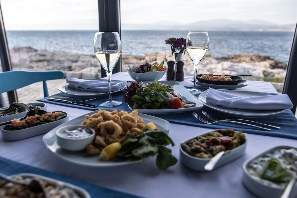 Maya Bistro Hotel Beach 52/70