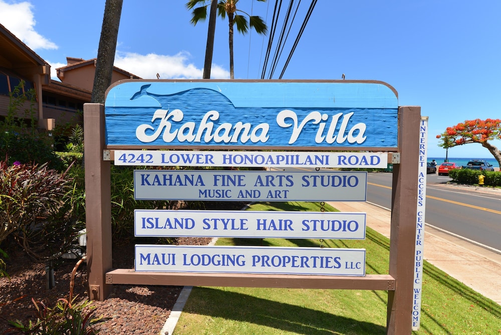 Kahana Villa 5/72