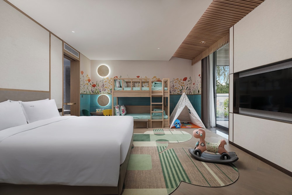 Kids Theme, Premium, King Bed, Bunk Bed