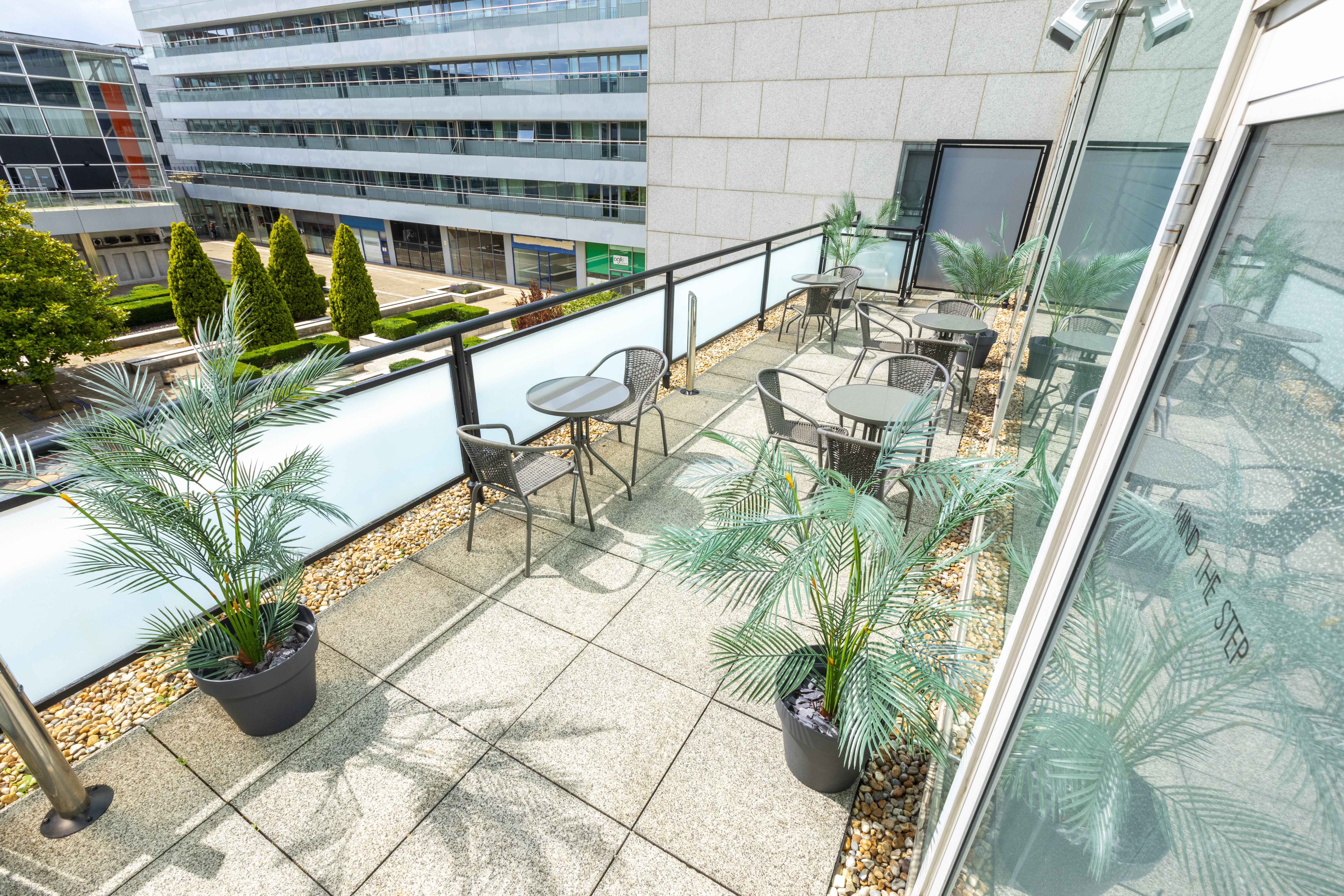 Holiday Inn Milton Keynes - Central 22/50