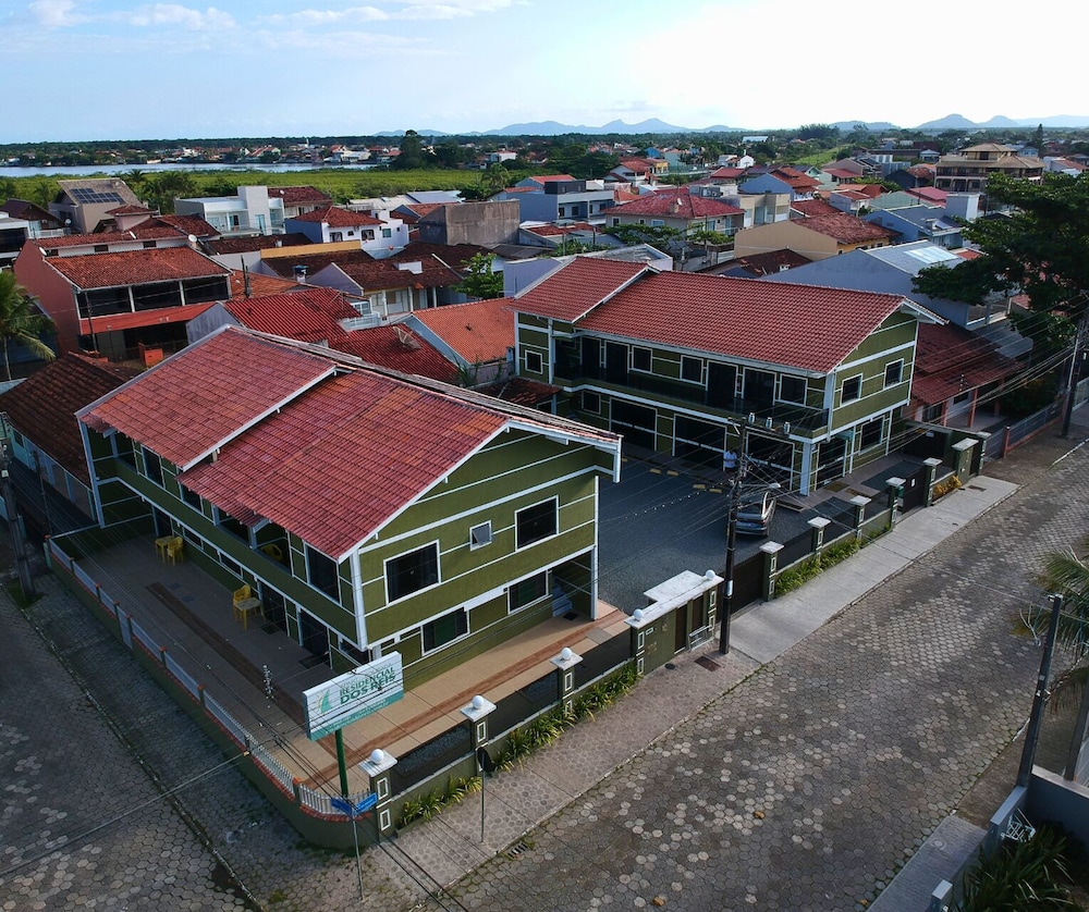 Apart Residencial Dos Reis 5/68