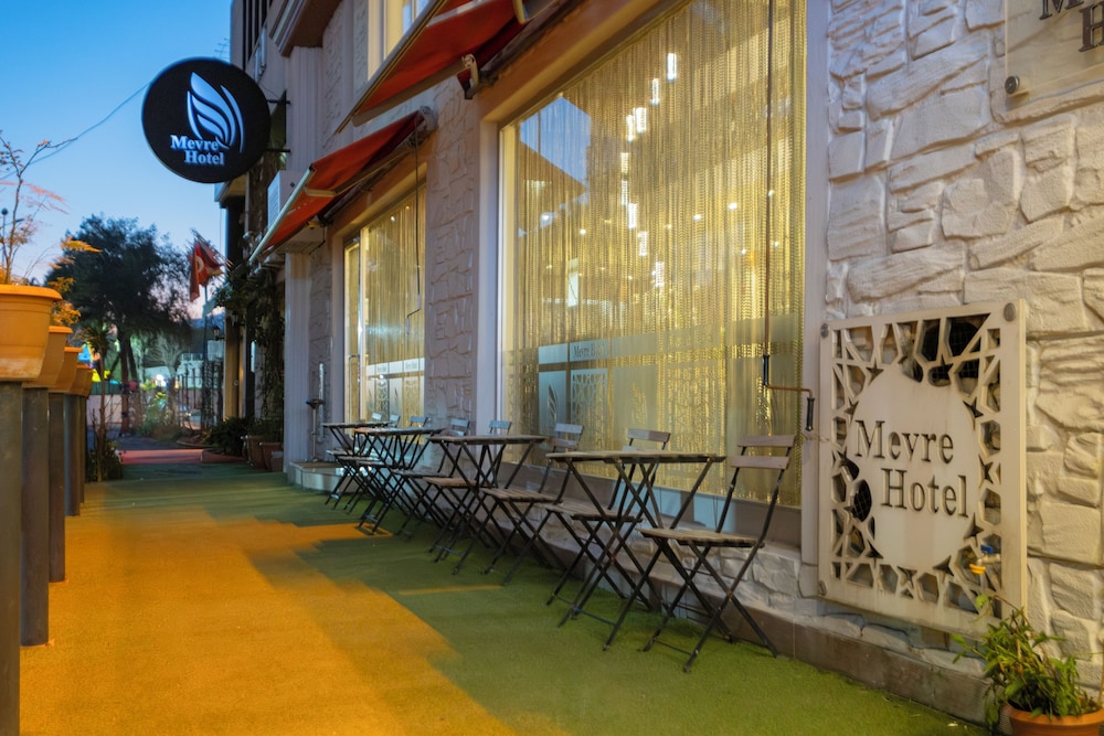 Hotel Mevre 47/50