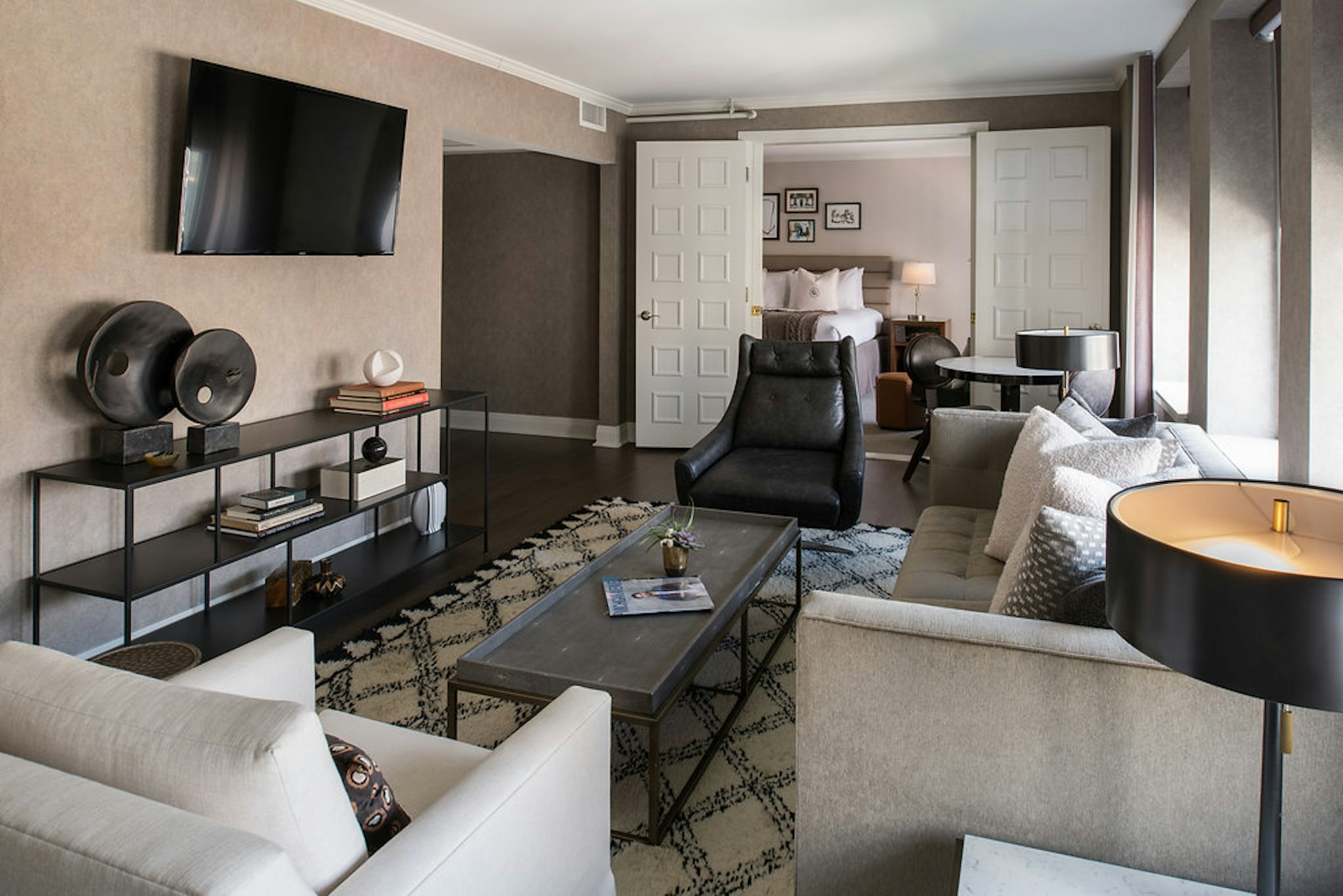 Claridge House Chicago, Tapestry Collection by Hilton 49/51
