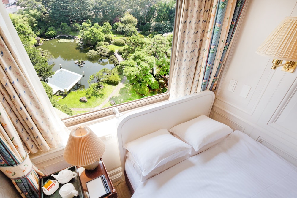 Semi Room, Japanese, Standard, Single Bed, Semi Double Bed, Garden Side