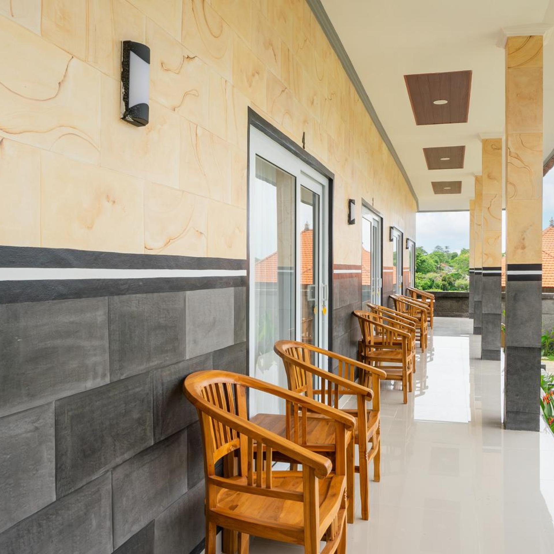 Lobby at Belvilla Sacred Retreat Pandawa Beach, Nusa Dua