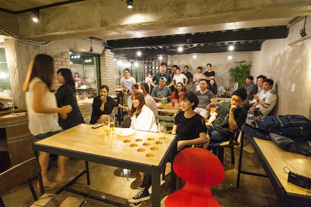 Inno Hostel &amp; Pub Lounge Hongdae 59/65