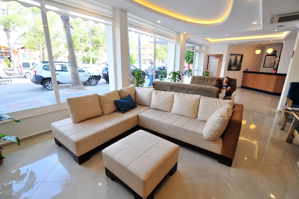 Yeniceri City Hotel 23/29