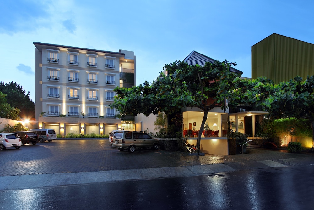 Emersia Malioboro Hotel 34/42