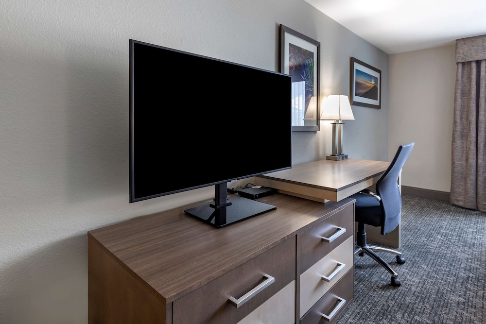 work area