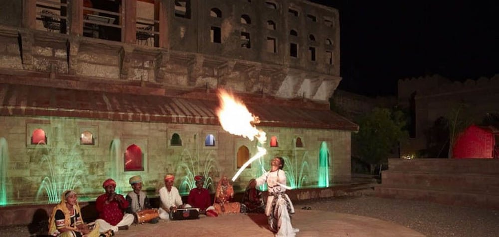 Welcomhotel by ITC Hotels, Fort & Dunes, Khimsar 2/50