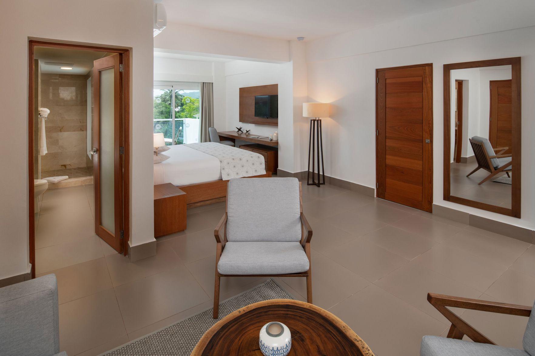 Junior Suite, Studio