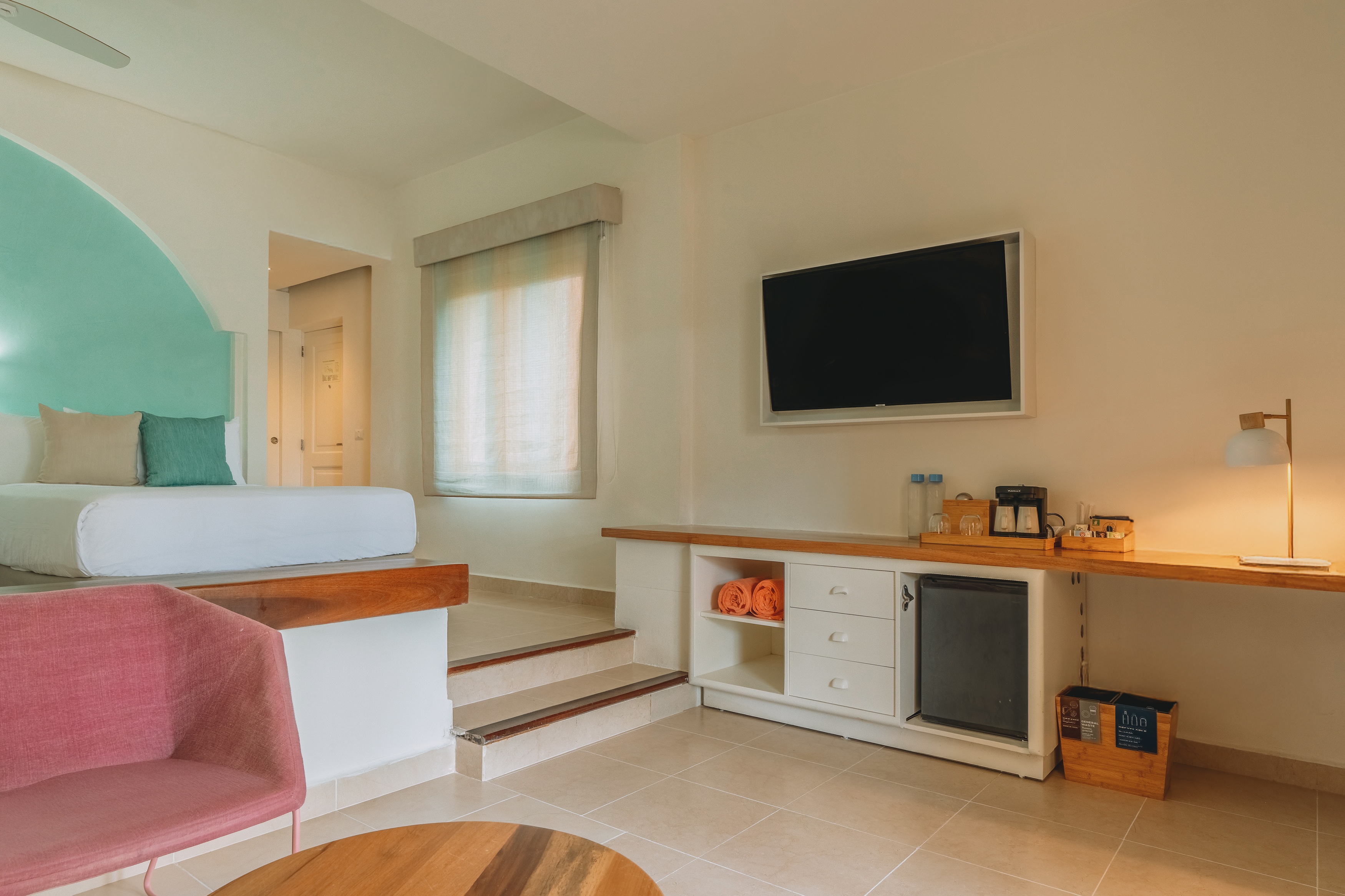Junior Suite, Garden Access
