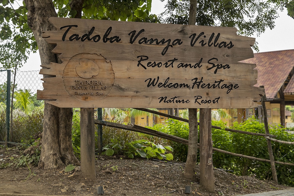 WelcomHeritage Tadoba Vanya Villas resort and Spa 5/61