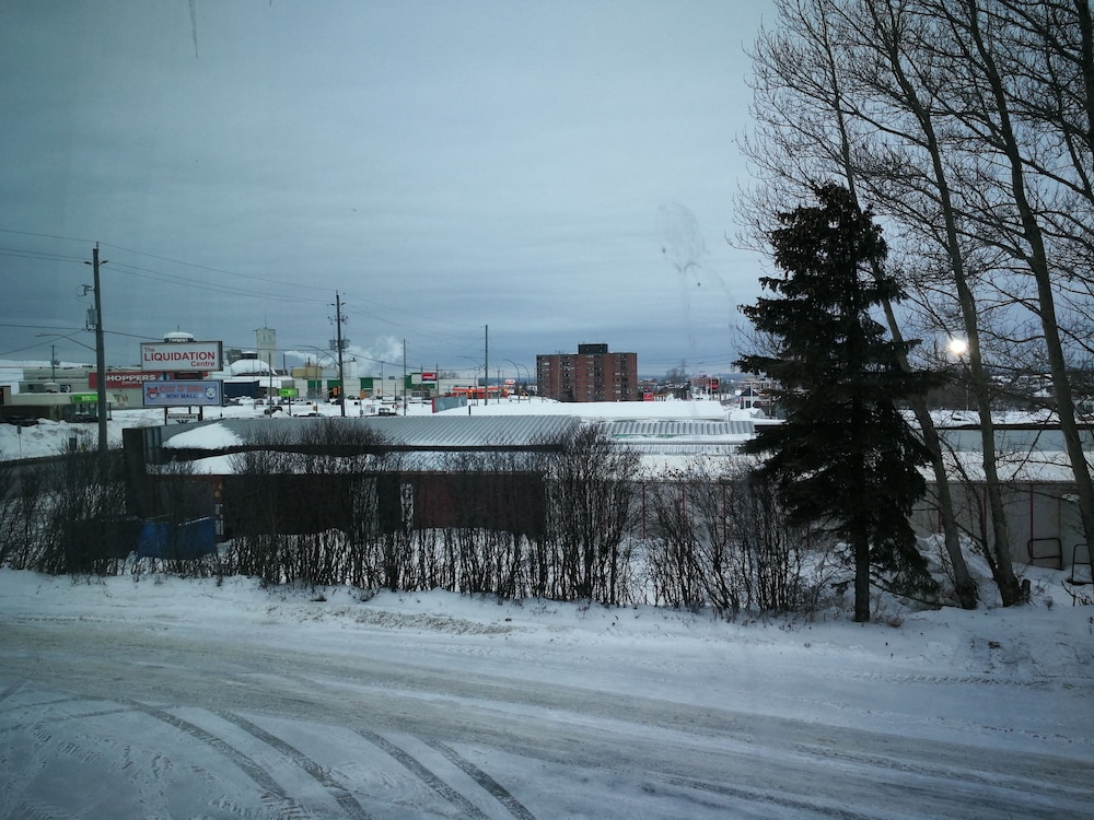 surroundings