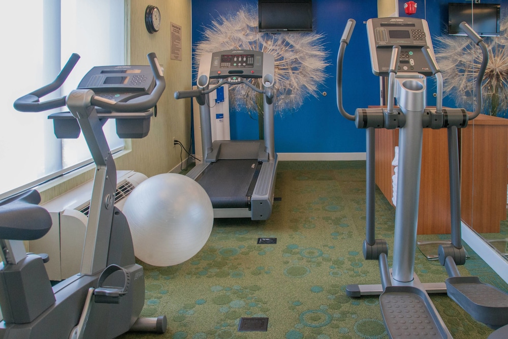 SpringHill Suites Marriott Colorado Springs South 31/59