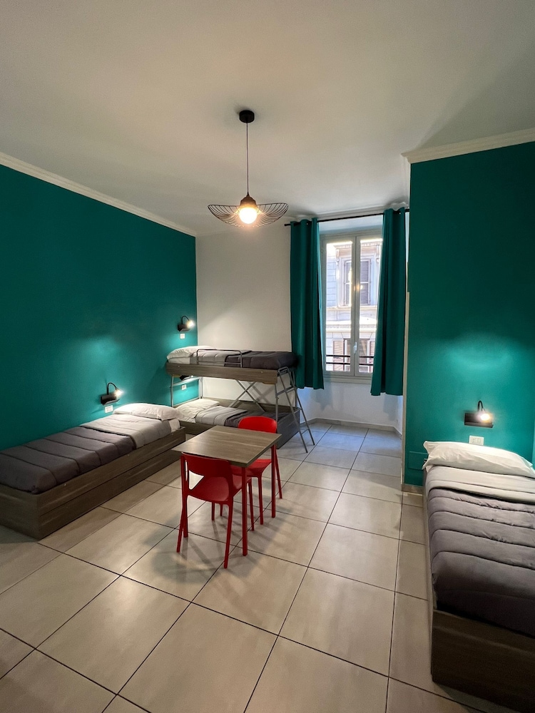 Palladini Hostel Rome 25/50