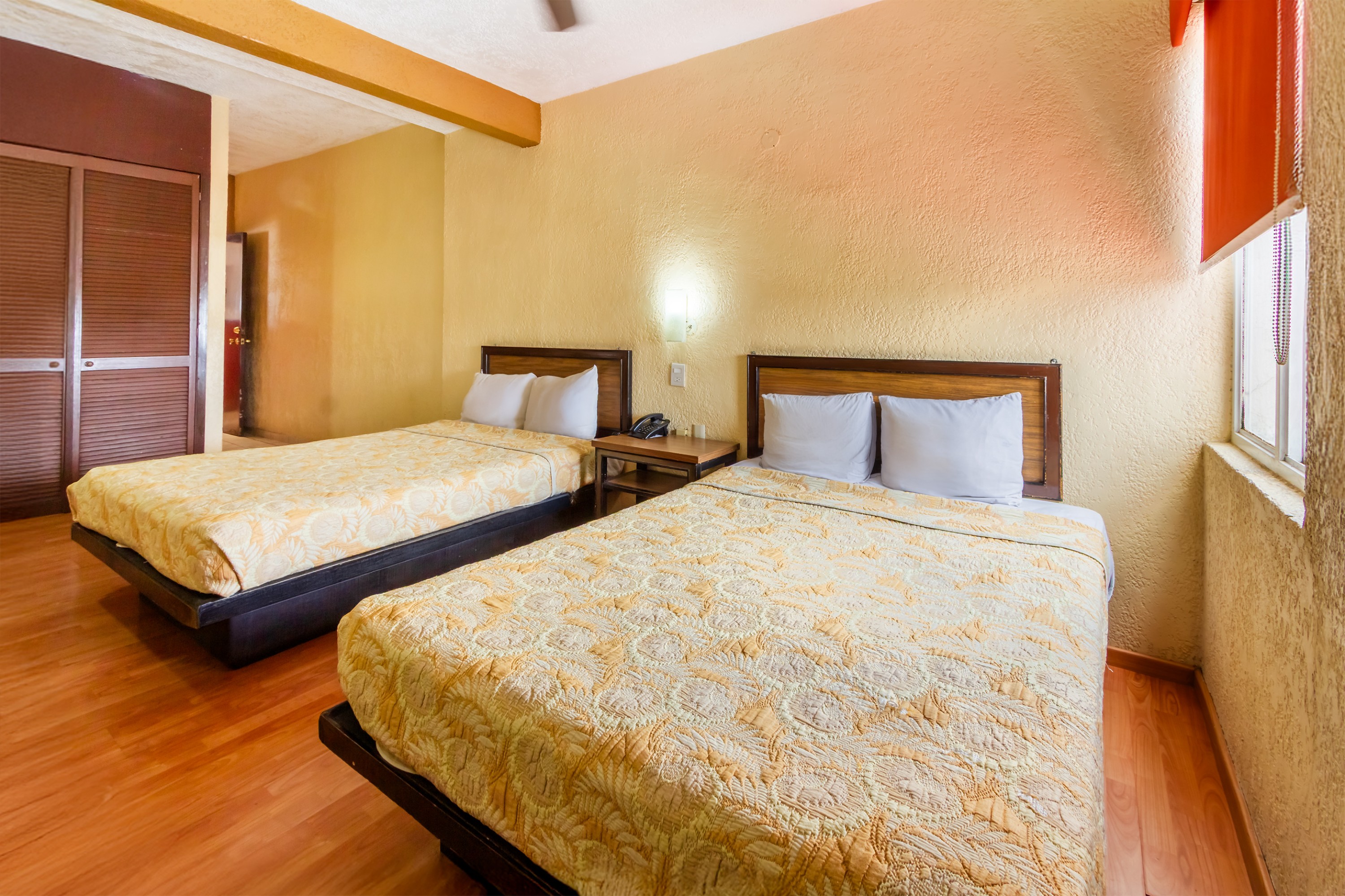 Standard Two Beds