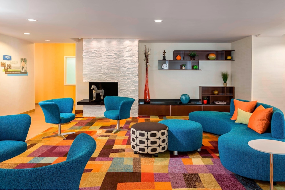 Fairfield Inn Suites By Marriott Chicago Naperville Aurora 30/50