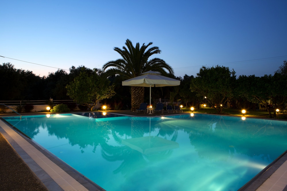 Villa Marina in LEFKADA