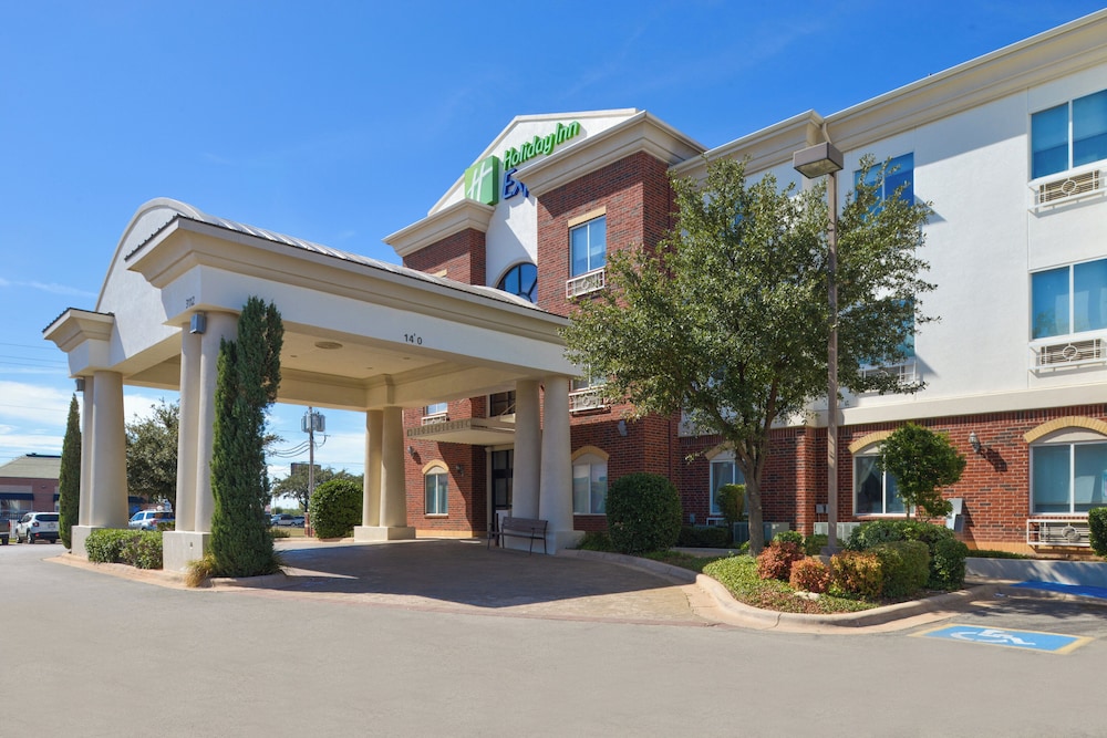 Holiday Inn Express Hotel And Suites Abilene Mall South 6/75
