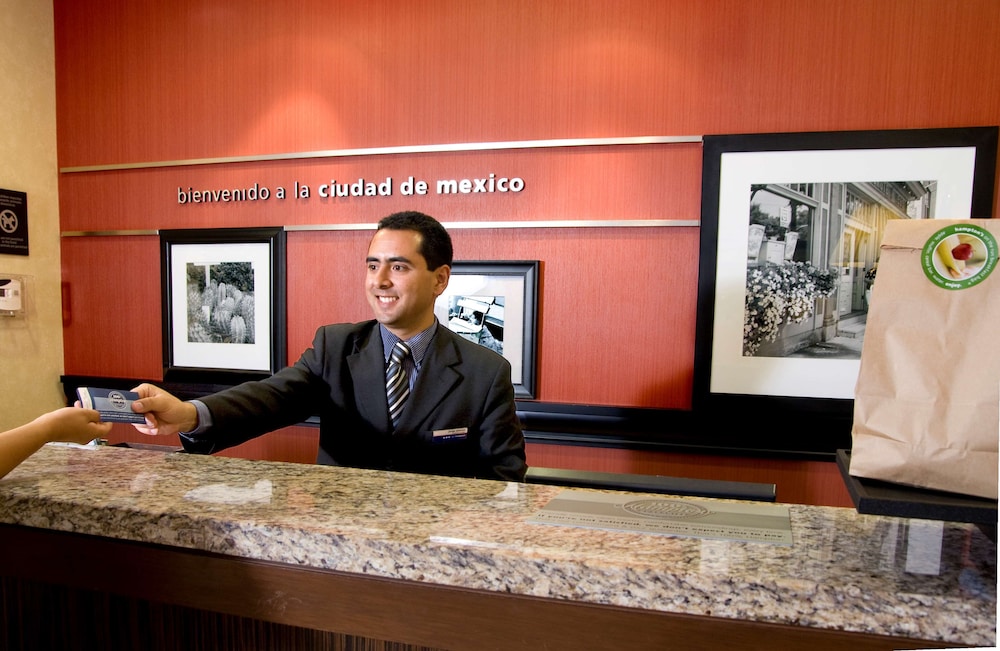 Hampton Inn & Suites Mexico City - Centro Historico 16/73