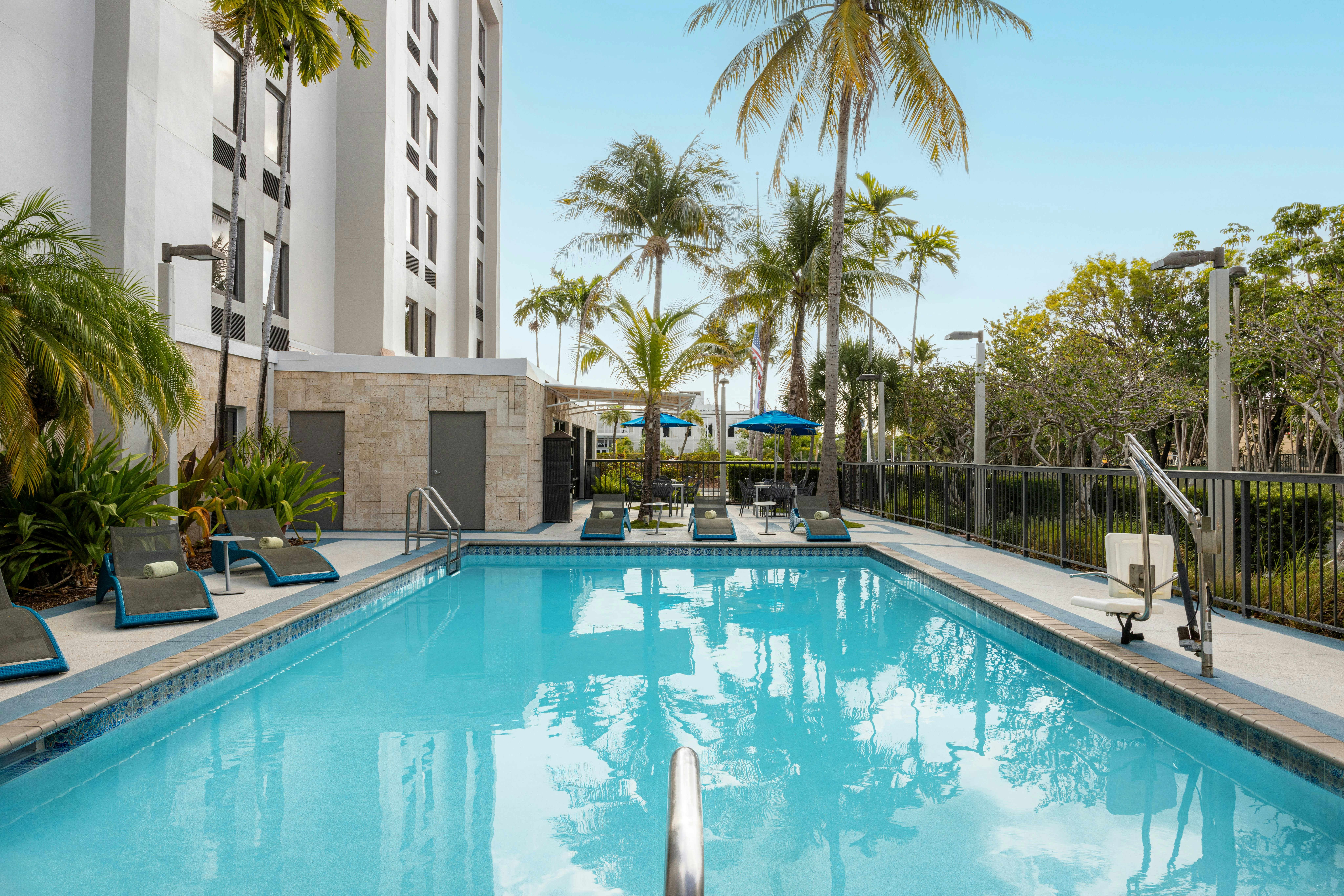 Hampton Inn Miami Airport West in DORAL - FL