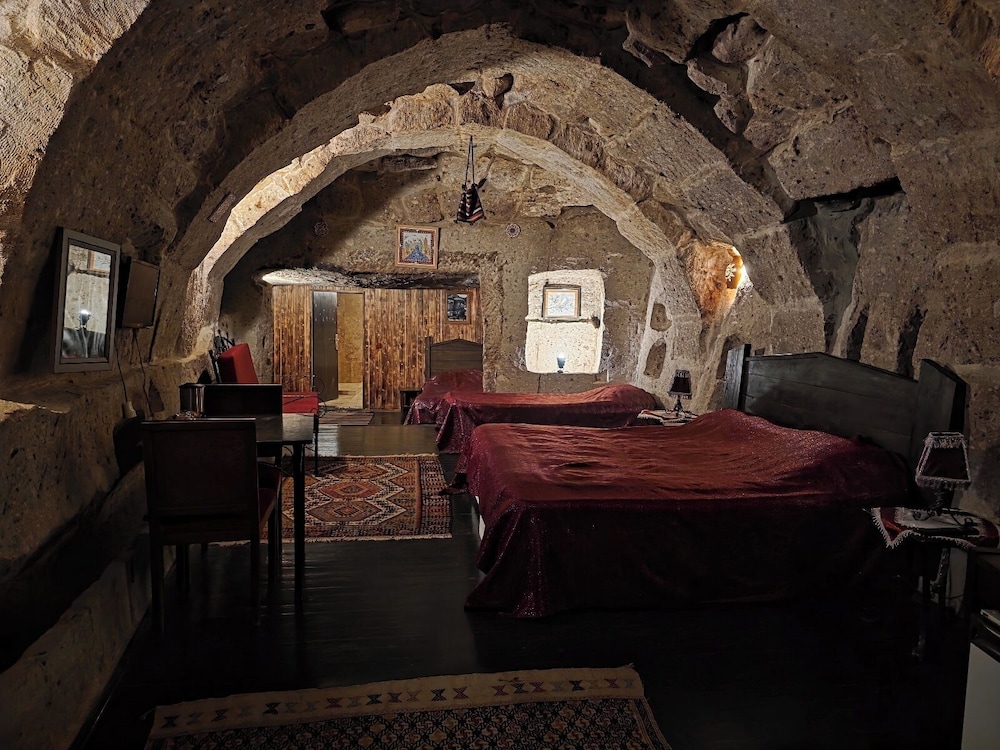 Cappadocia Antique Gelveri Cave Hotel 53/64