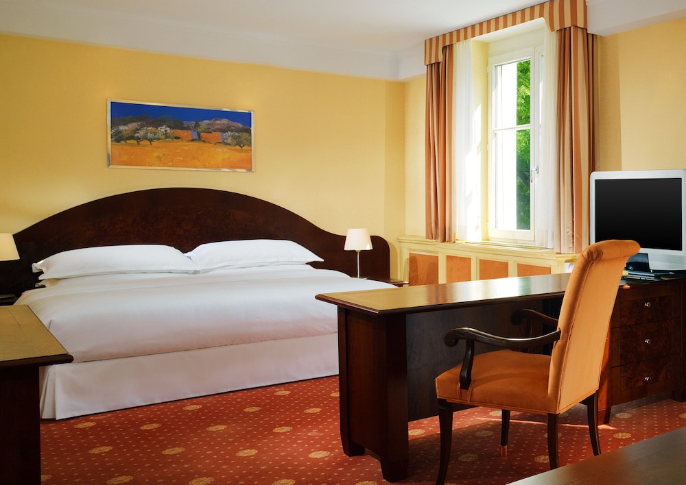 Sheraton Grand Salzburg Formerly Sheraton Salzburg Hotel 64/70