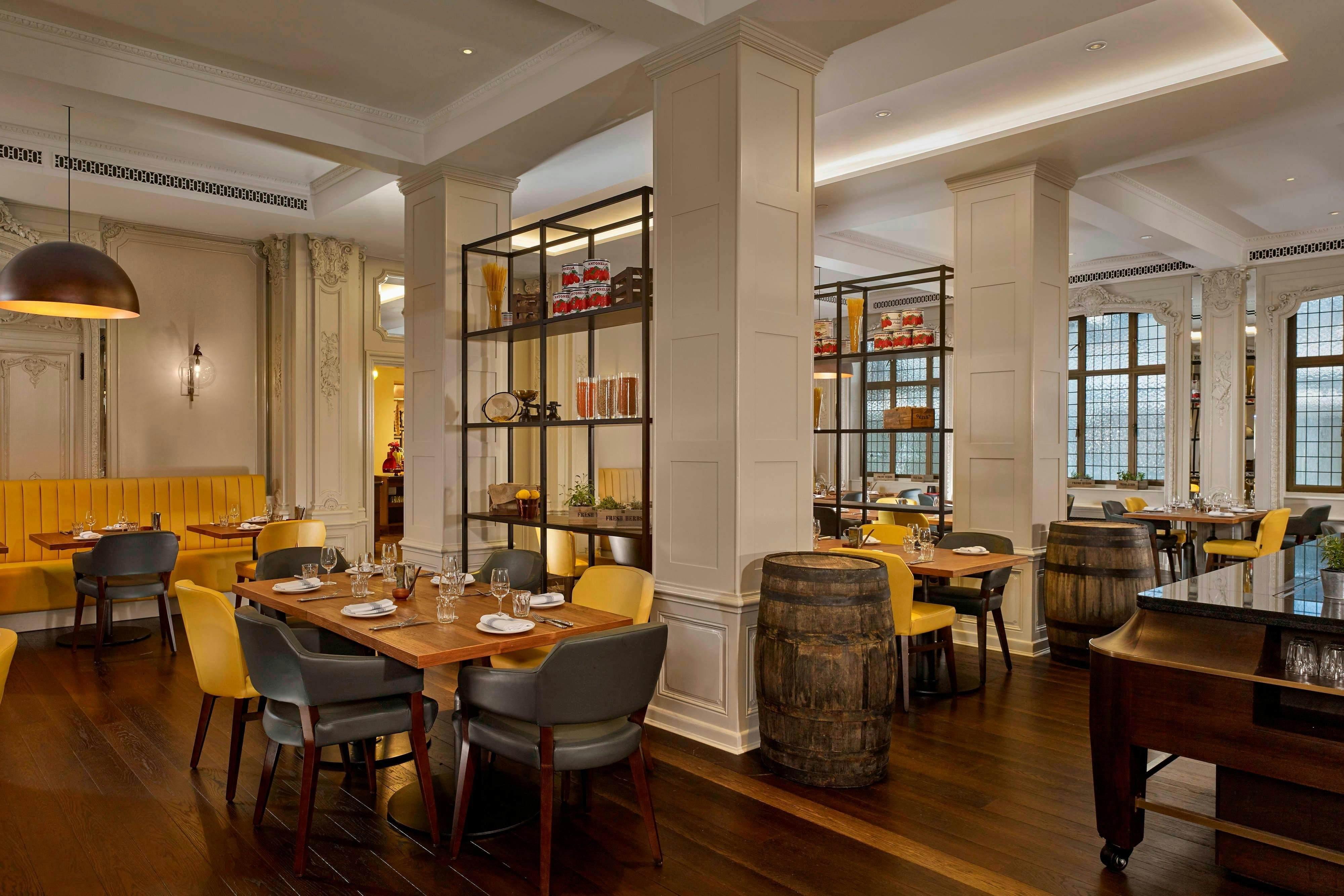SHERATON GRAND LONDON PARK LANE 34/46
