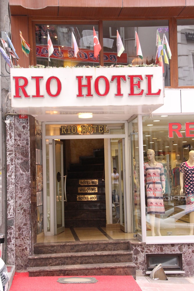Hotel Rio 5/42