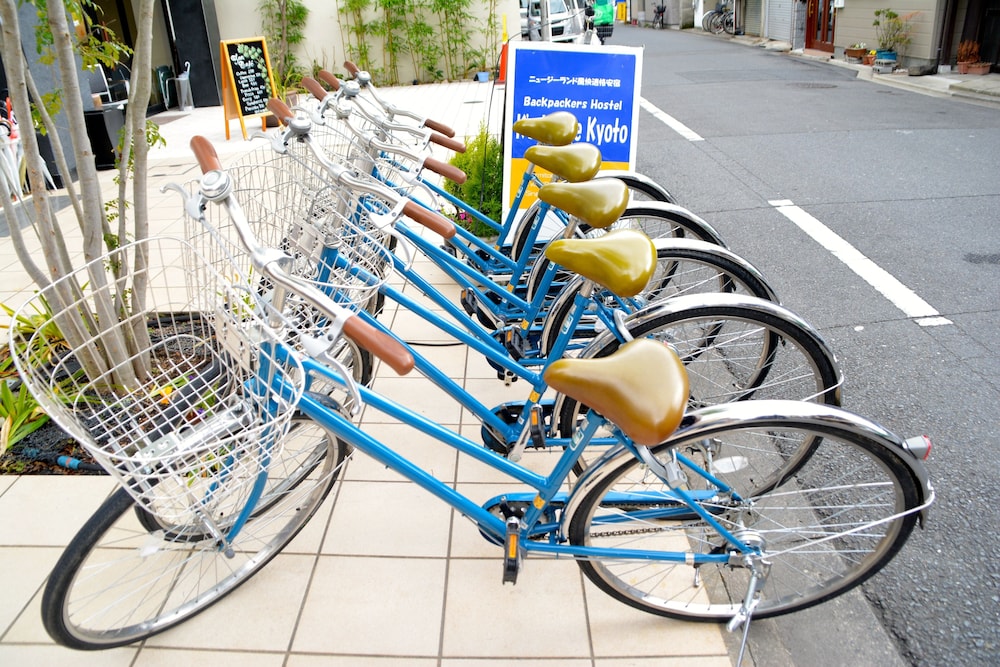 Backpackers Hostel K Apos S House Kyoto 69/74