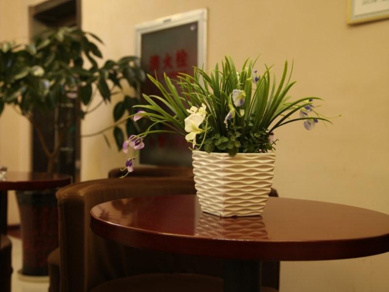 GreenTree Inn Jining Jiaxiang County Jianshe South Road Express Hotel 6/35