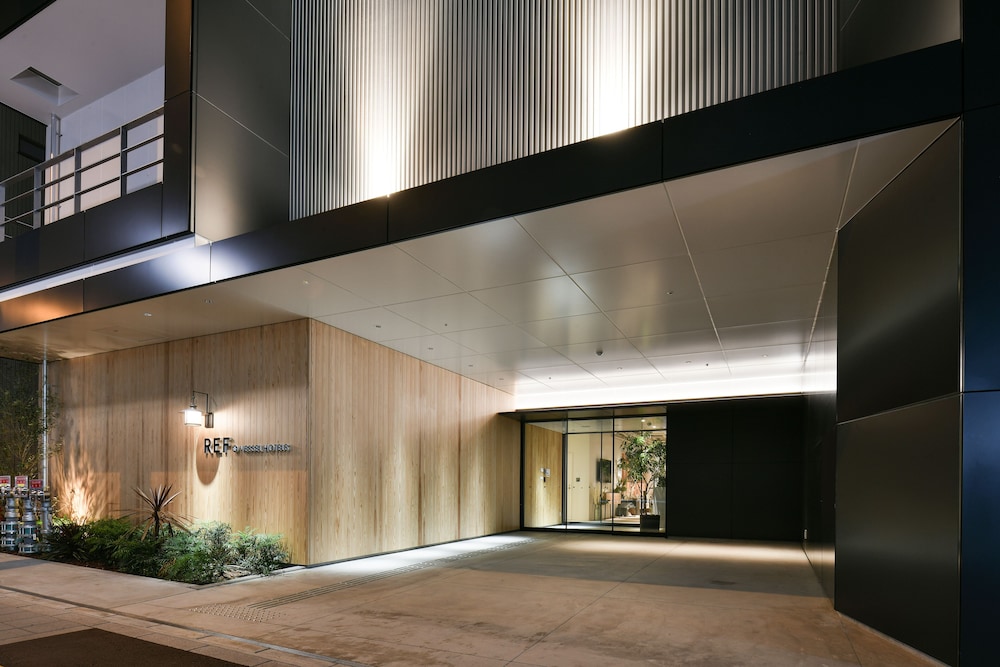 REF Omiya by Vessel Hotels 8/65