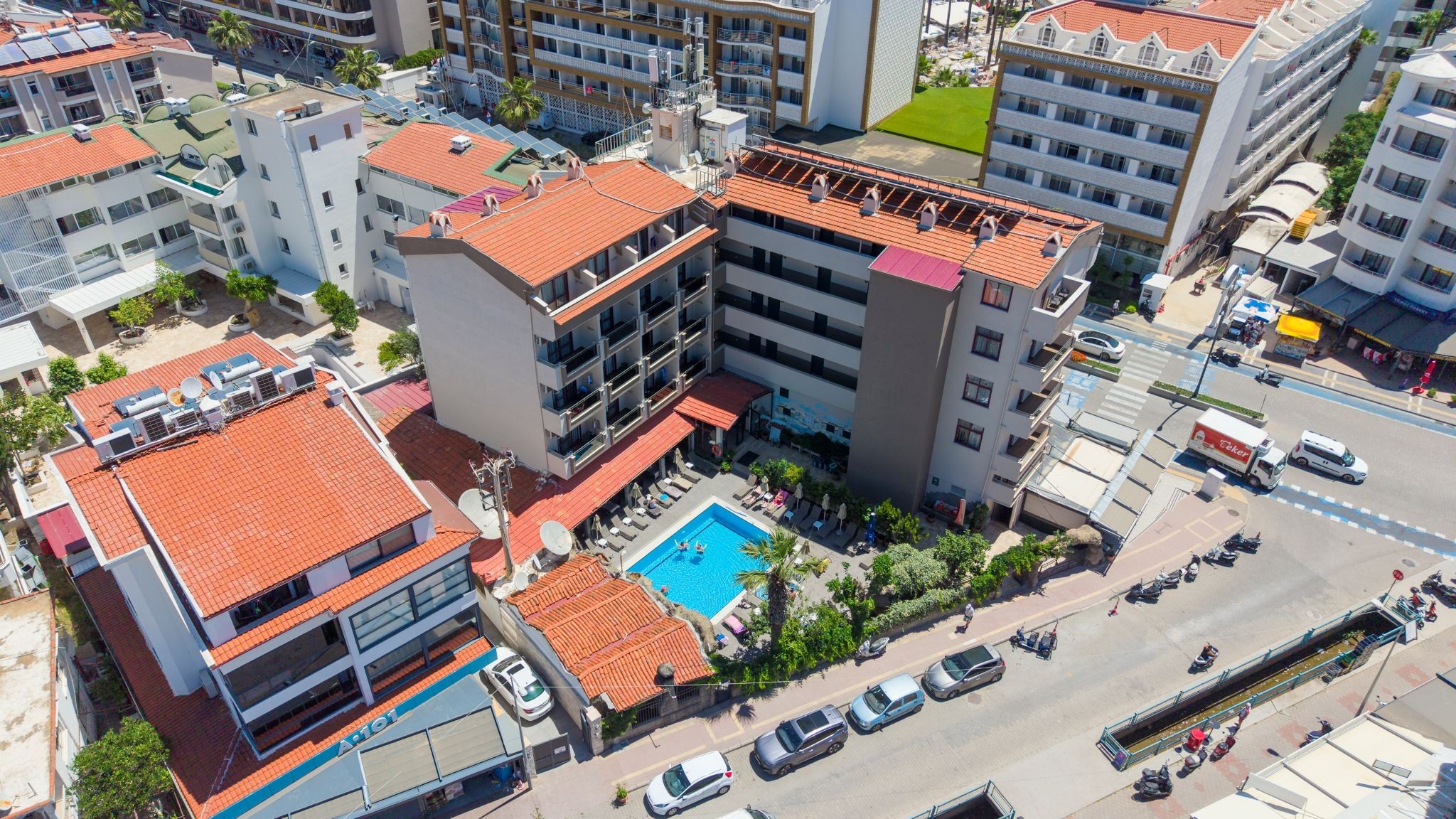 Kivilcim Hotel 6/28