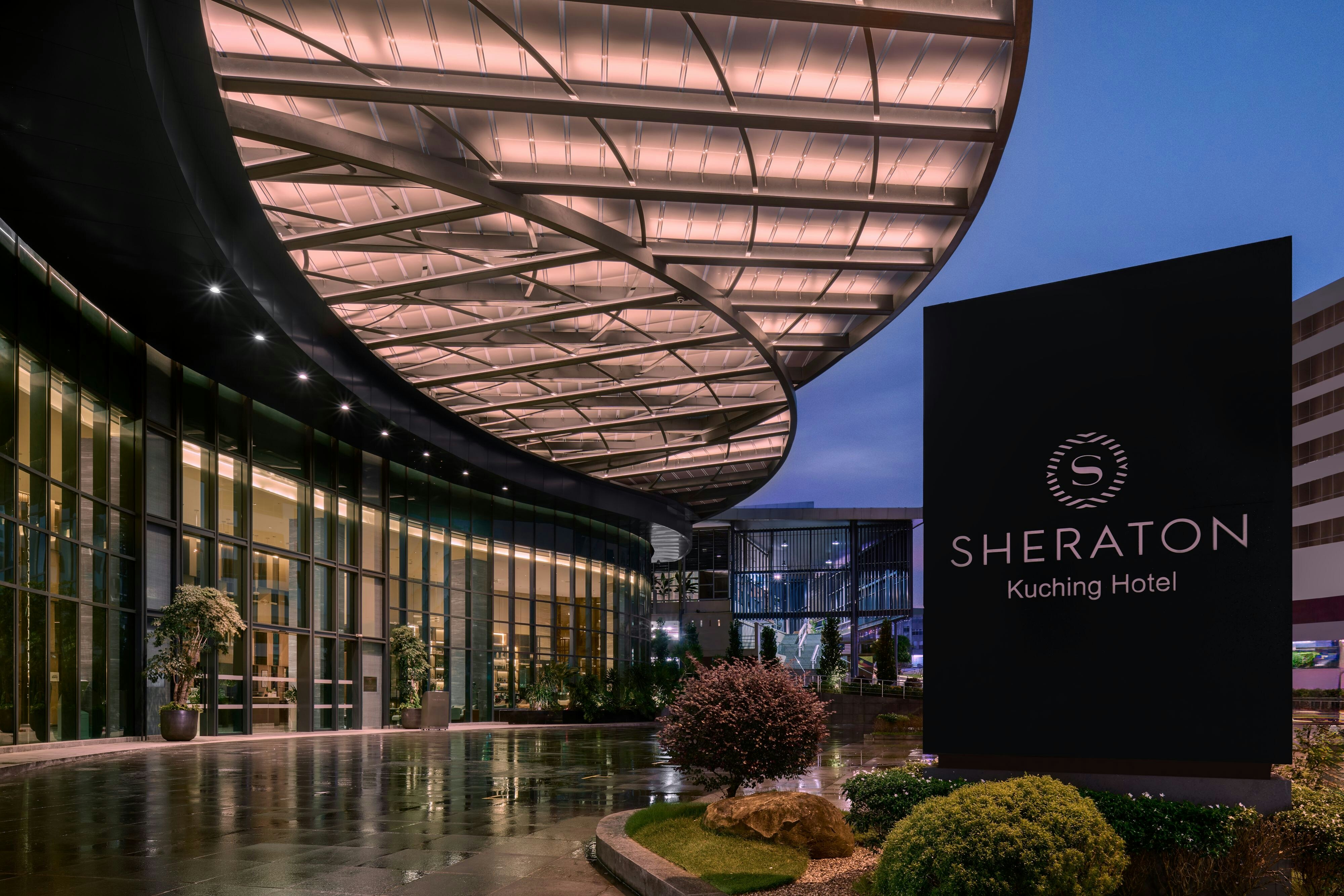 Sheraton Kuching Hotel 1/21