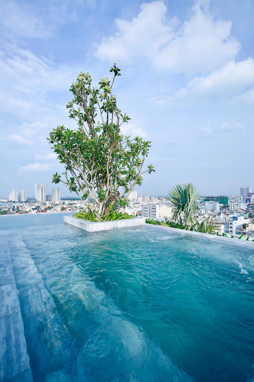 Cityhouse - Sonata Residence And Hotel 7/7