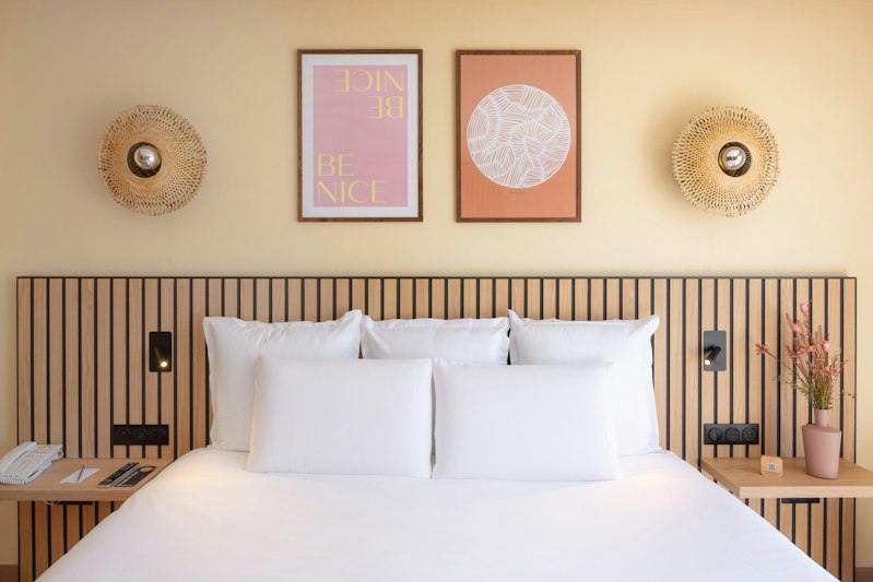 Mercure Nice Centre Notre Dame Hotel 4/19