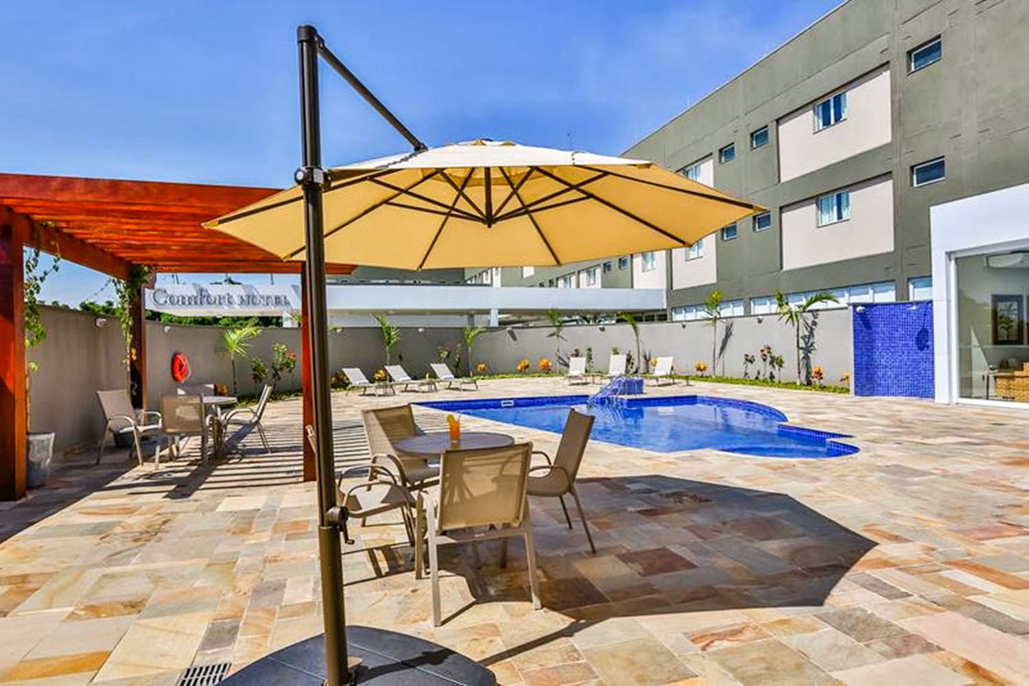 Comfort Hotel Mogi Guacu 17/46