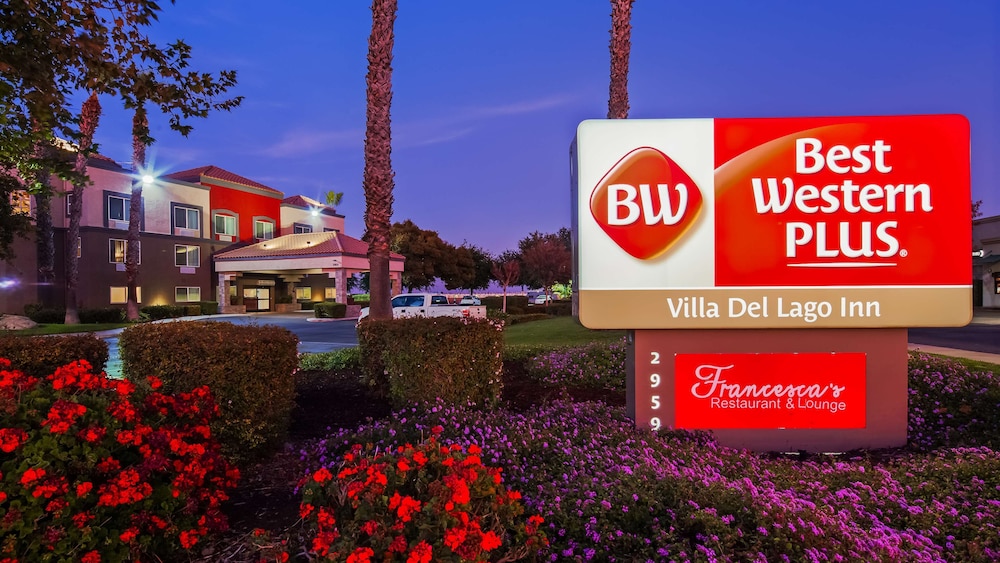 Best Western Plus Villa Del Lago Inn 5/41