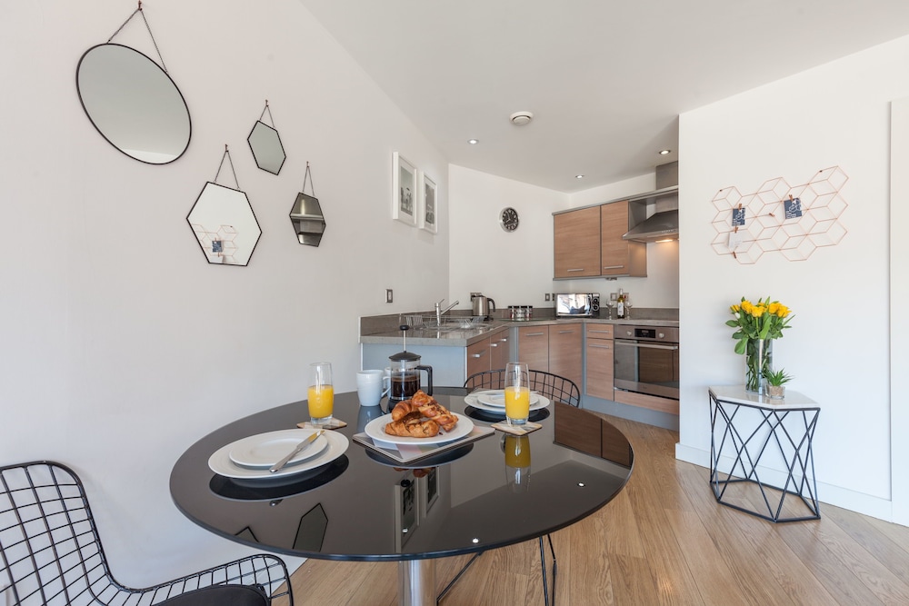 Kspace Serviced Apartments Leeds 60/66