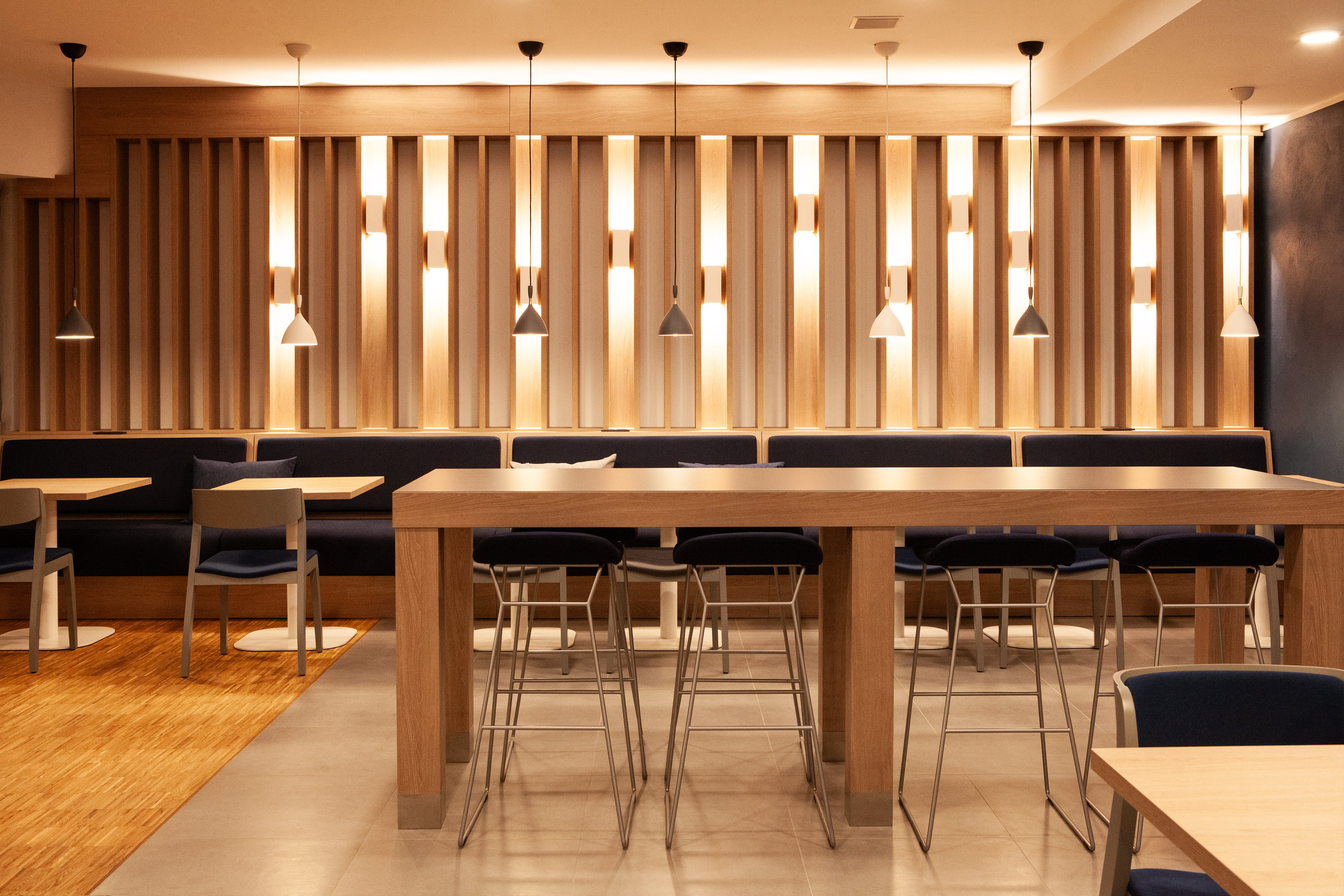 Holiday Inn Express Neunkirchen 24/45