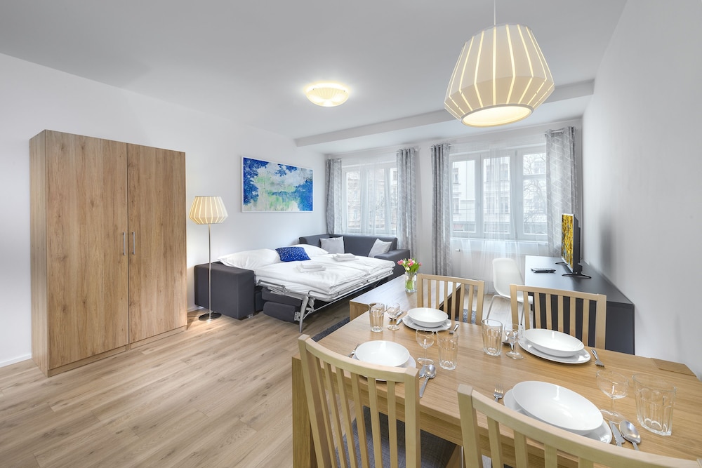 Downtown Suites Belohorska 58/69