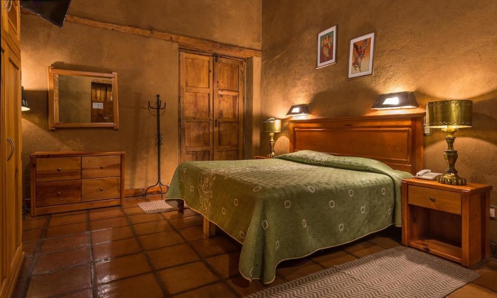 Hotel Refugio del Angel 28/49