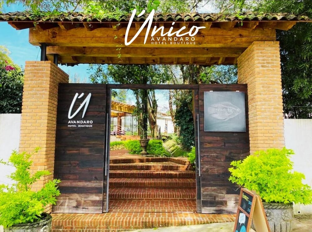 Hotel Boutique Unico Avandaro 1/50