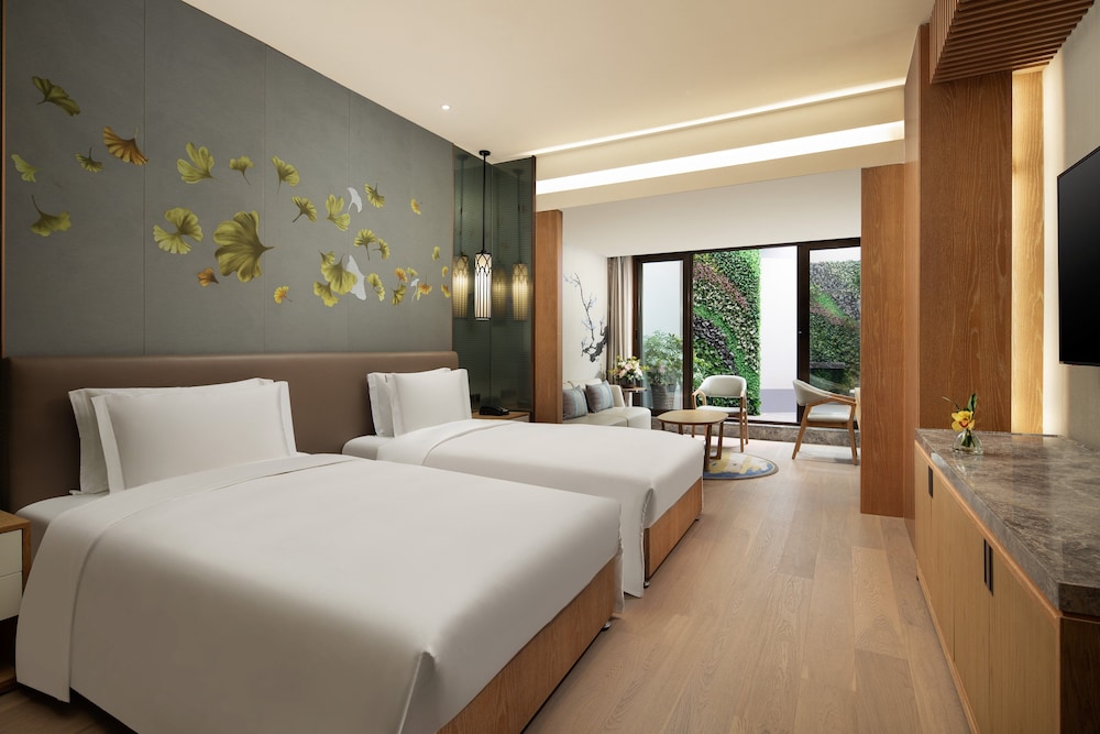 Crowne Plaza Shanghai Nanjing Road, an IHG hotel 18/71